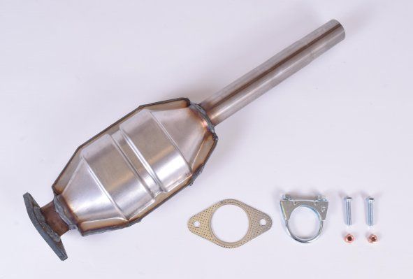 Catalytic Converter EEC FI8005T