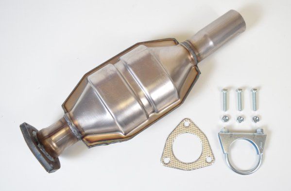 Catalytic Converter EEC FI8013T