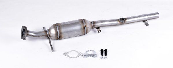 Catalytic Converter EEC FR6026T