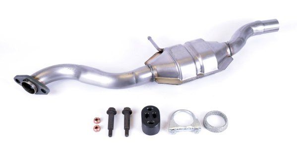 Catalytic Converter EEC FR8012T