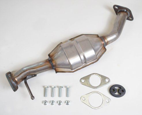 Catalytic Converter EEC FR8039T