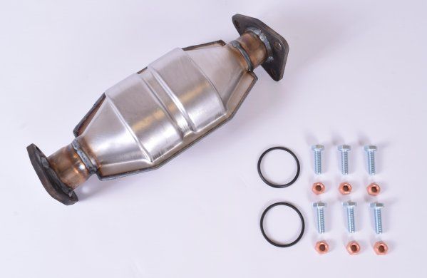 Catalytic Converter EEC HA8005T