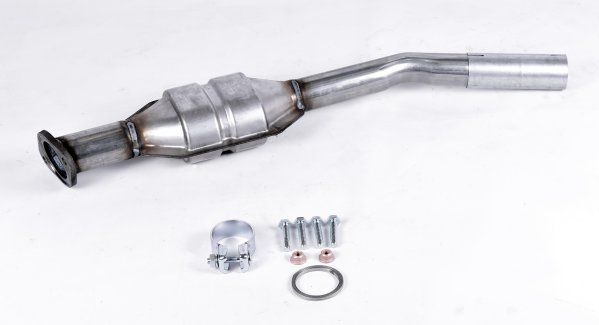 Catalytic Converter EEC MA6006T