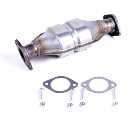 Catalytic Converter EEC MA8008T