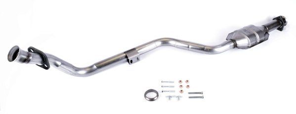 Catalytic Converter EEC MZ8012T