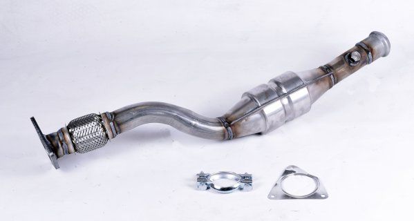 Catalytic Converter EEC RE6012T