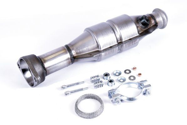 Catalytic Converter EEC RE6051T