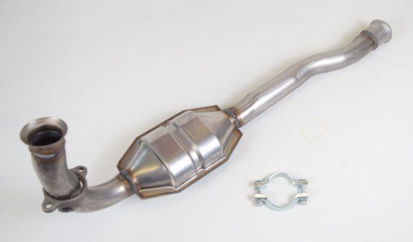 Catalytic Converter EEC RE8012T