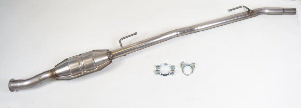 Catalytic Converter EEC RE8036T