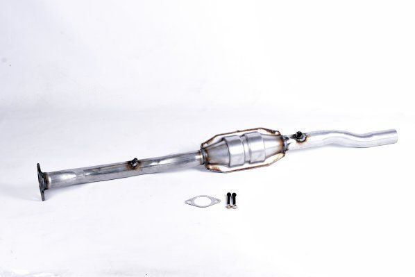 Catalytic Converter EEC VK6083T