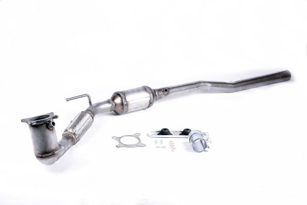 Catalytic Converter EEC VK6103T