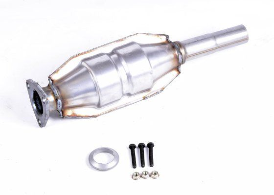 Catalytic Converter EEC VK8028T