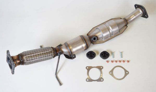 Catalytic Converter EEC VO6025T