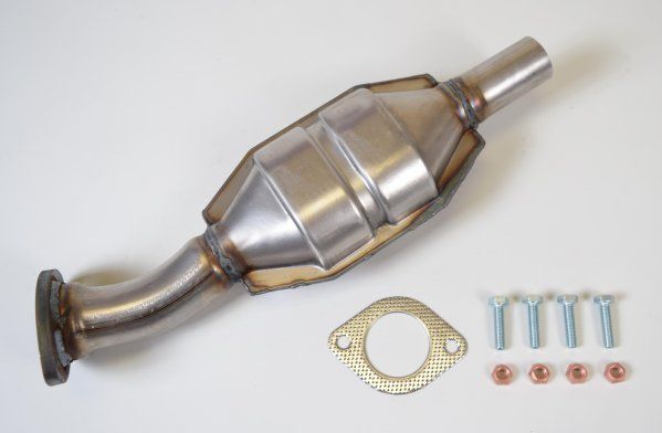 Catalytic Converter EEC VO8008T