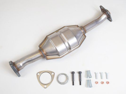 Catalytic Converter EEC VX8009T