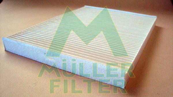 Filter, cabin air MULLER FILTER FC229