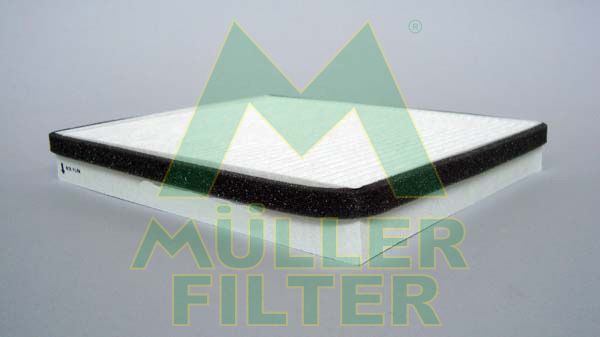 Filter, cabin air MULLER FILTER FC240