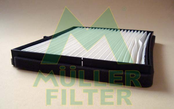 Фільтр, повітря у салоні MULLER FILTER FC457