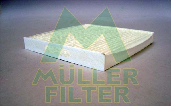 Filter, cabin air MULLER FILTER FC460