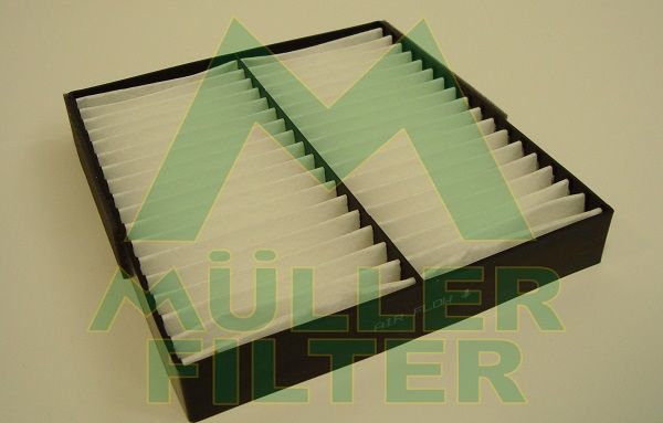 Фільтр, повітря у салоні MULLER FILTER FC501