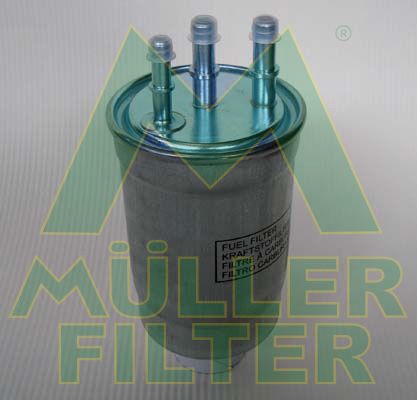 Kuro filtras MULLER FILTER FN129