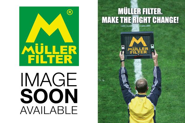 Fuel Filter MULLER FILTER FN1467