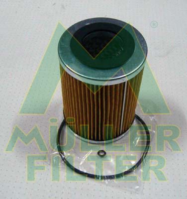 Oil Filter MULLER FILTER FOP202