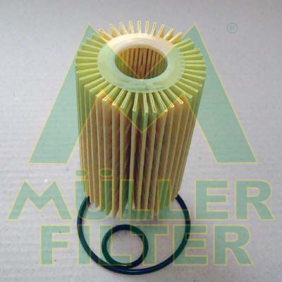 Oil Filter MULLER FILTER FOP368