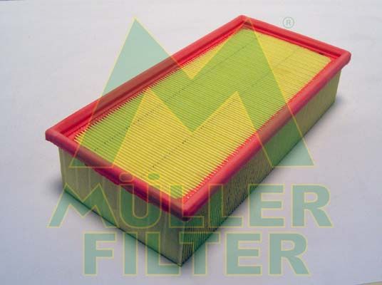 Air Filter MULLER FILTER PA158