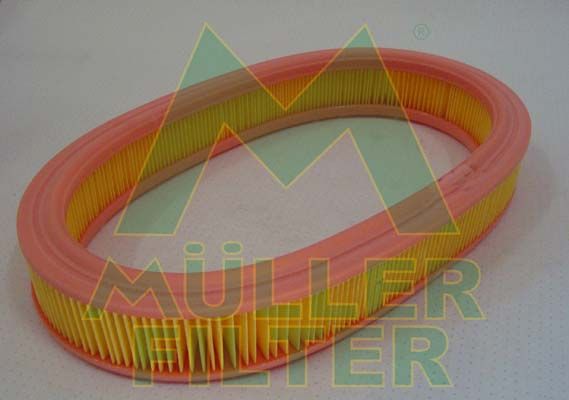 Air Filter MULLER FILTER PA323