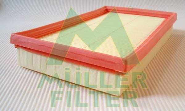 Air Filter MULLER FILTER PA3481