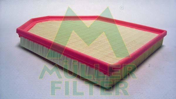 Air Filter MULLER FILTER PA3647