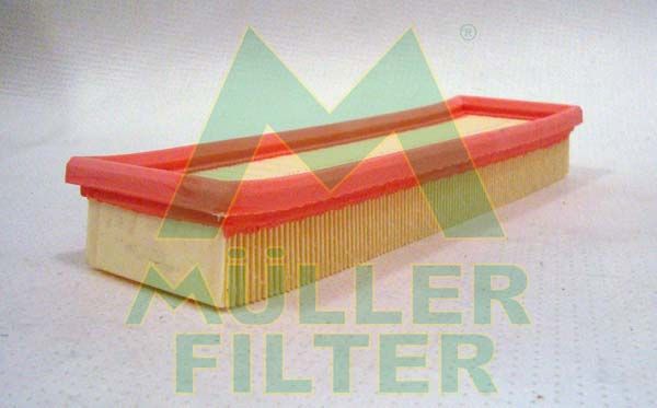 Air Filter MULLER FILTER PA462