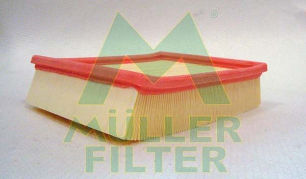 Air Filter MULLER FILTER PA467