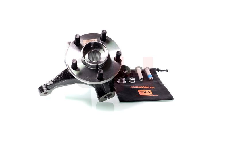 Pasukamasis kakliukas, rato pakaba GH GH-282566H
