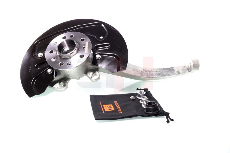 Pivô de Direção, suspensão da roda GH GH-283362V