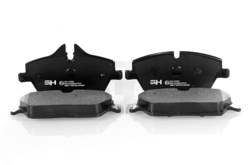 Brake Pad Set, disc brake GH GH-410303