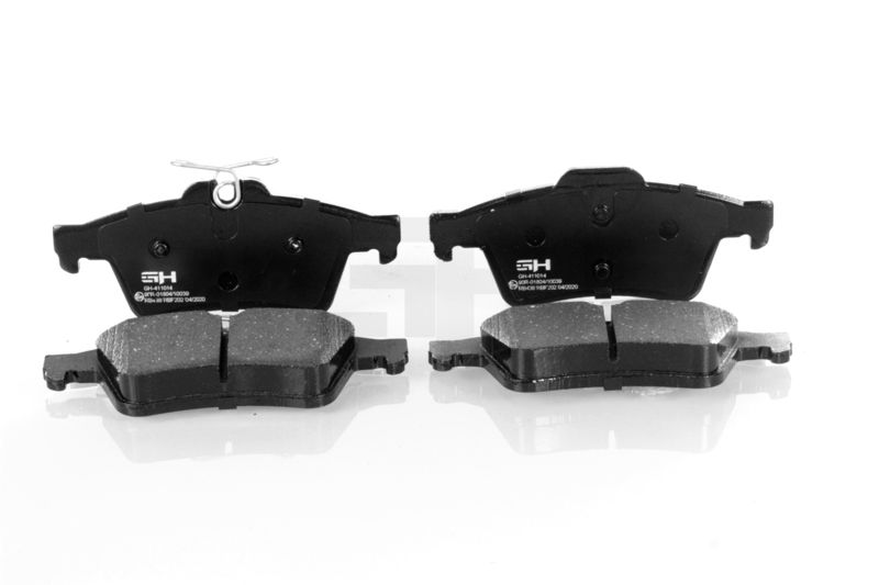 Brake Pad Set, disc brake GH GH-411014