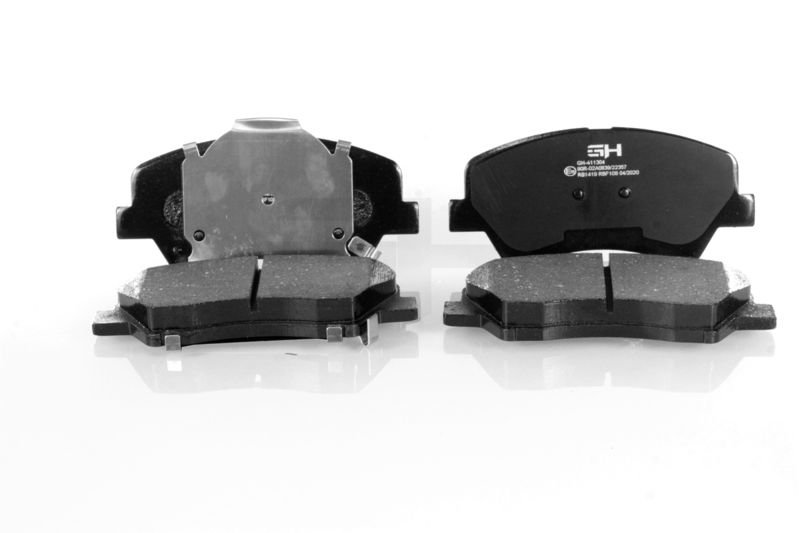 Brake Pad Set, disc brake GH GH-411304