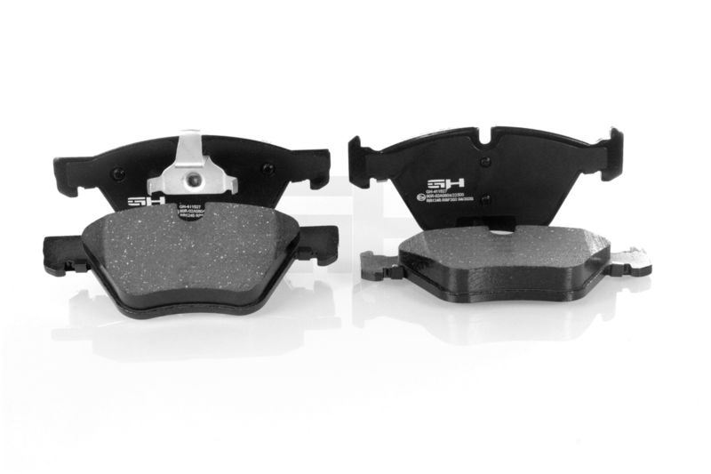 Brake Pad Set, disc brake GH GH-411527