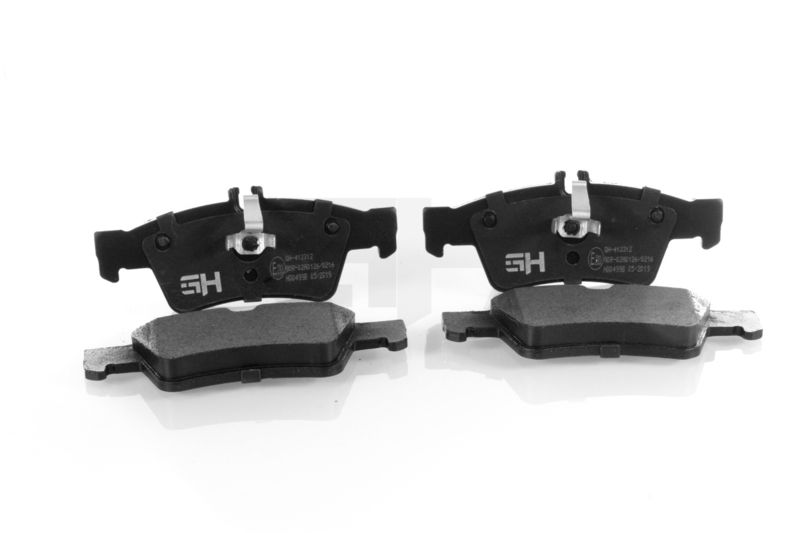 Brake Pad Set, disc brake GH GH-412312