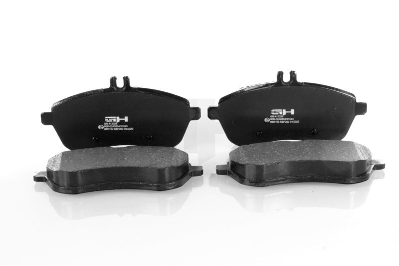 Brake Pad Set, disc brake GH GH-412326