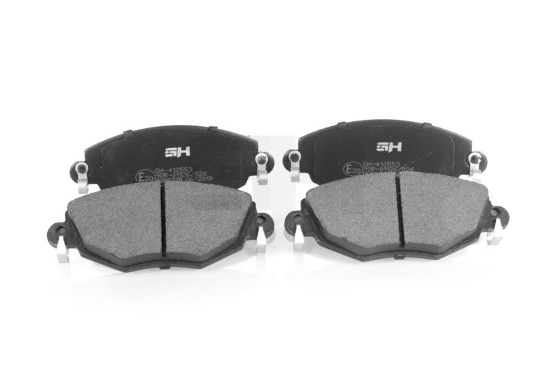 Brake Pad Set, disc brake GH GH-412553