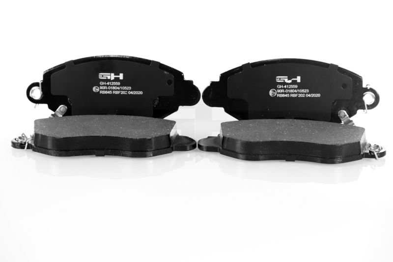 Brake Pad Set, disc brake GH GH-412559