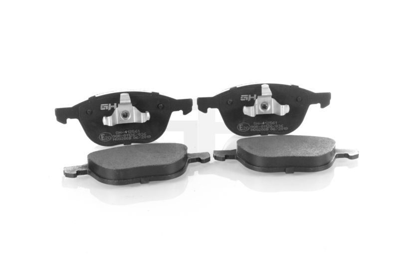 Brake Pad Set, disc brake GH GH-412561