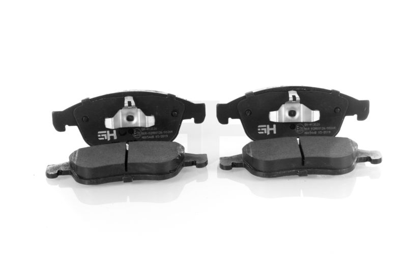 Brake Pad Set, disc brake GH GH-413026