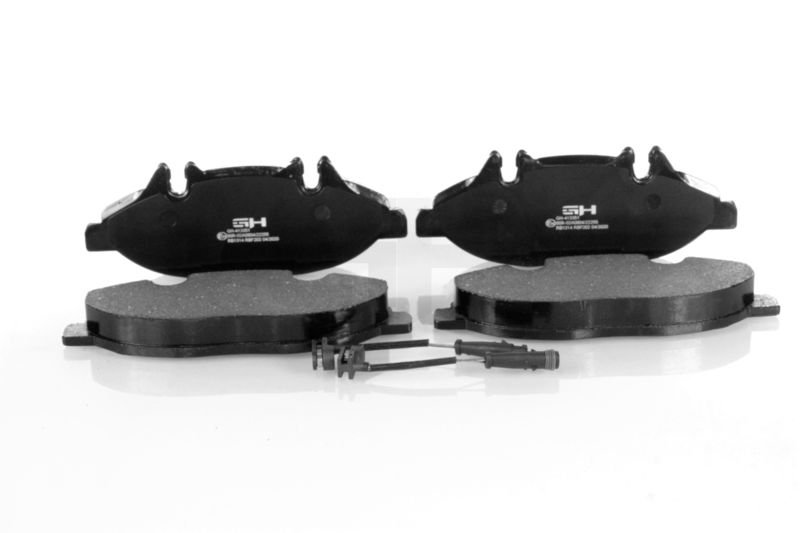 Brake Pad Set, disc brake GH GH-413351