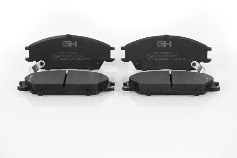 Brake Pad Set, disc brake GH GH-413424