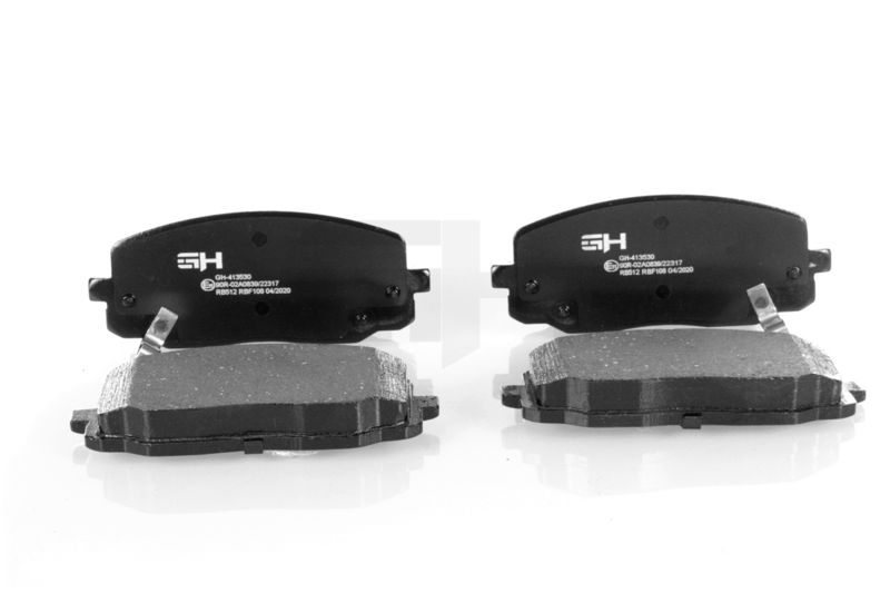 Brake Pad Set, disc brake GH GH-413530