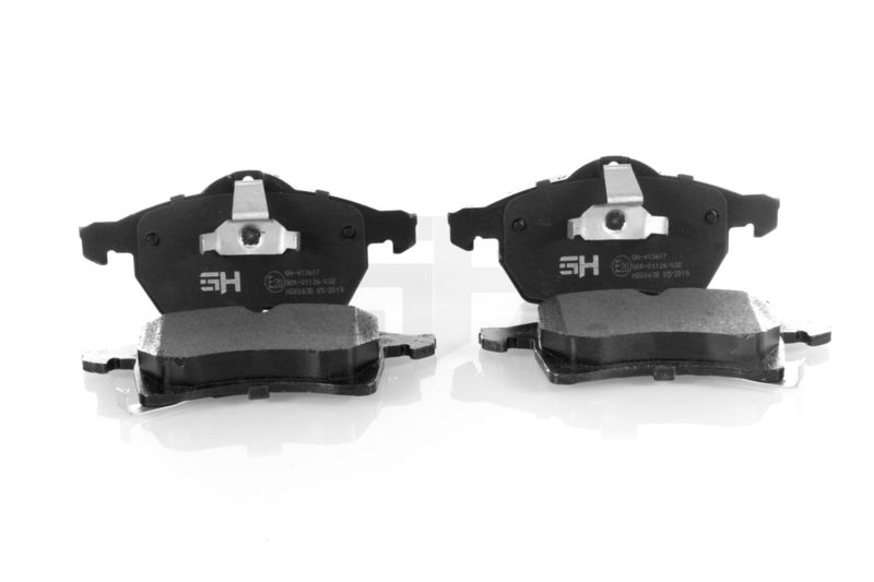 Brake Pad Set, disc brake GH GH-413617